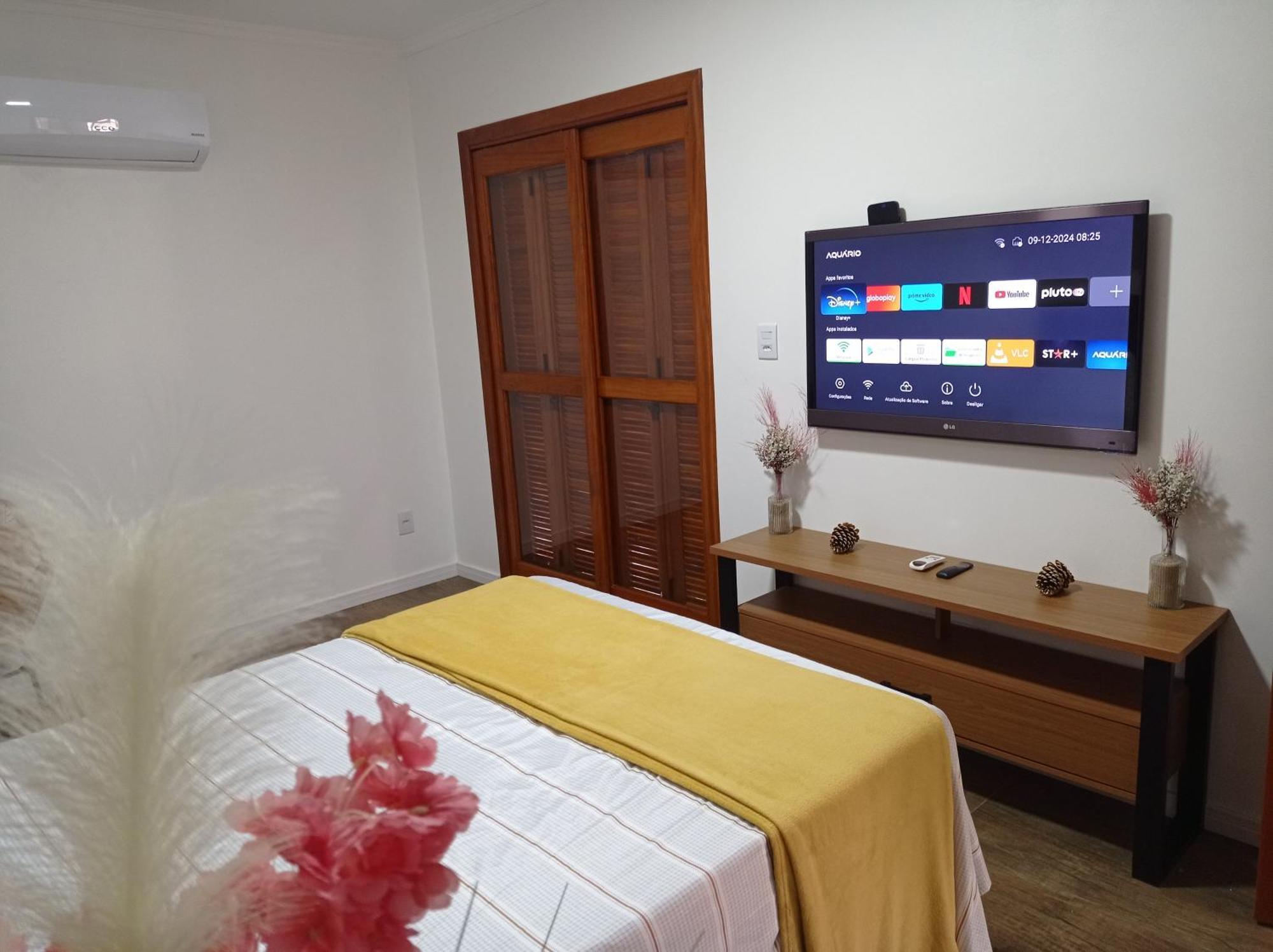 Chateau Lumiere Apartman Itaara Kültér fotó