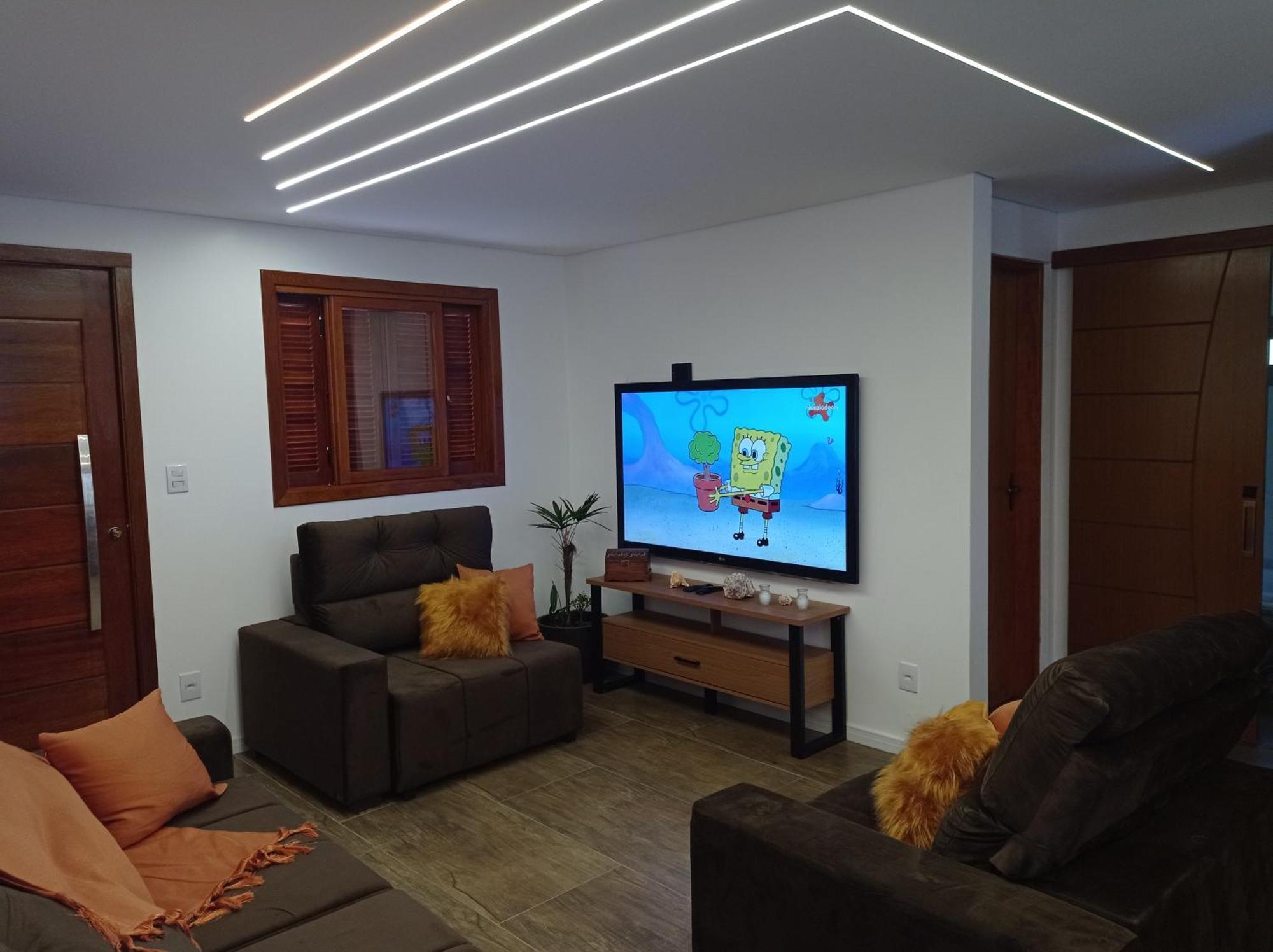Chateau Lumiere Apartman Itaara Kültér fotó