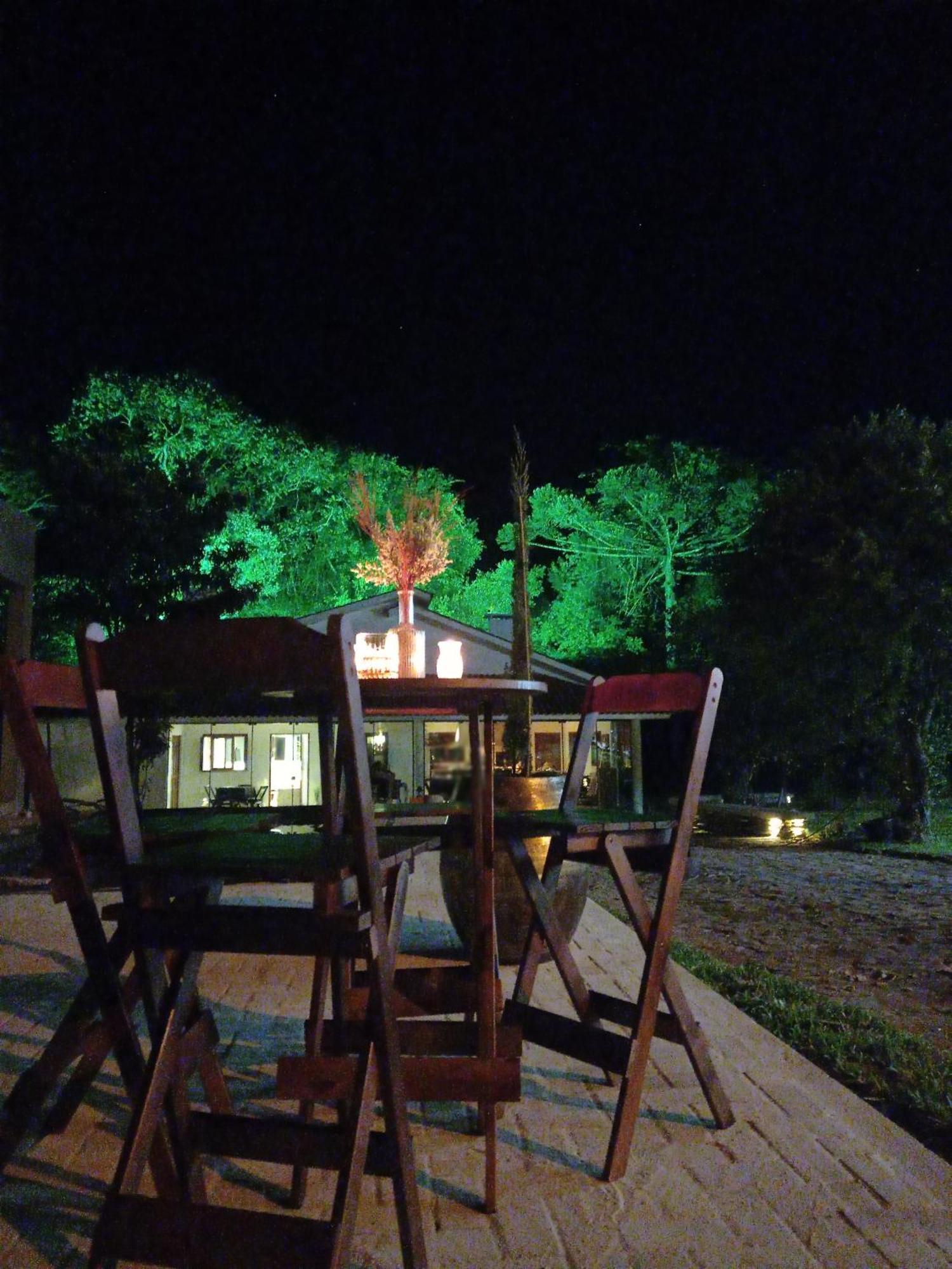 Chateau Lumiere Apartman Itaara Kültér fotó