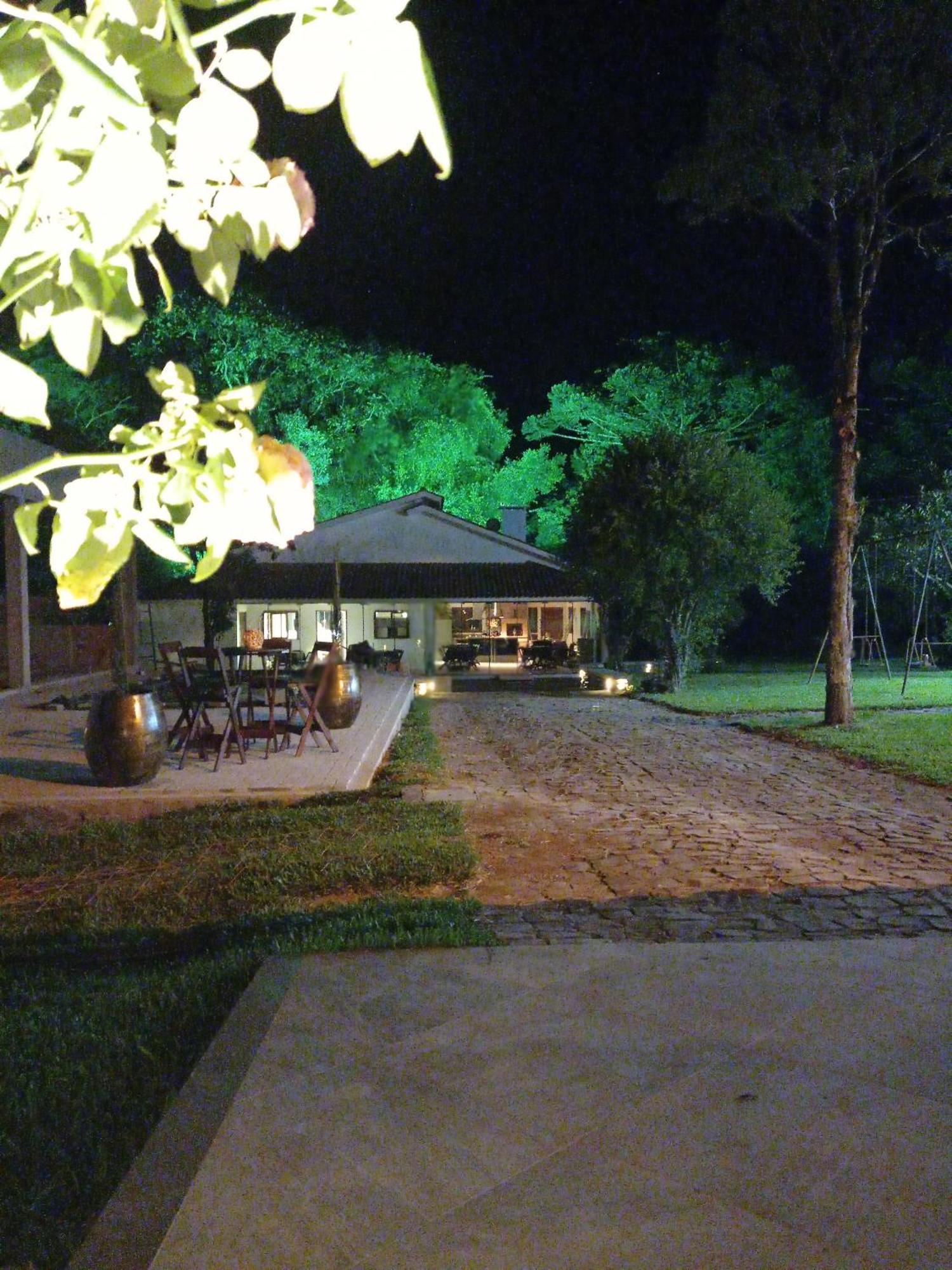 Chateau Lumiere Apartman Itaara Kültér fotó