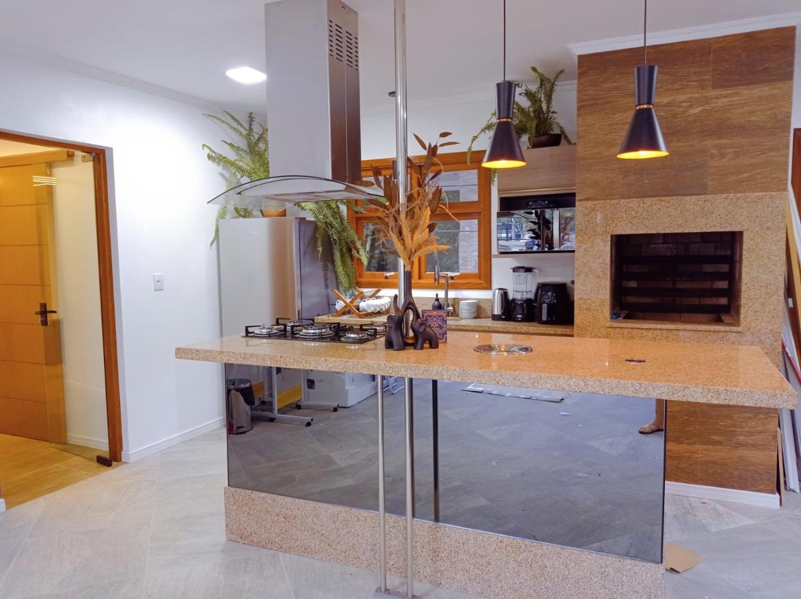 Chateau Lumiere Apartman Itaara Kültér fotó