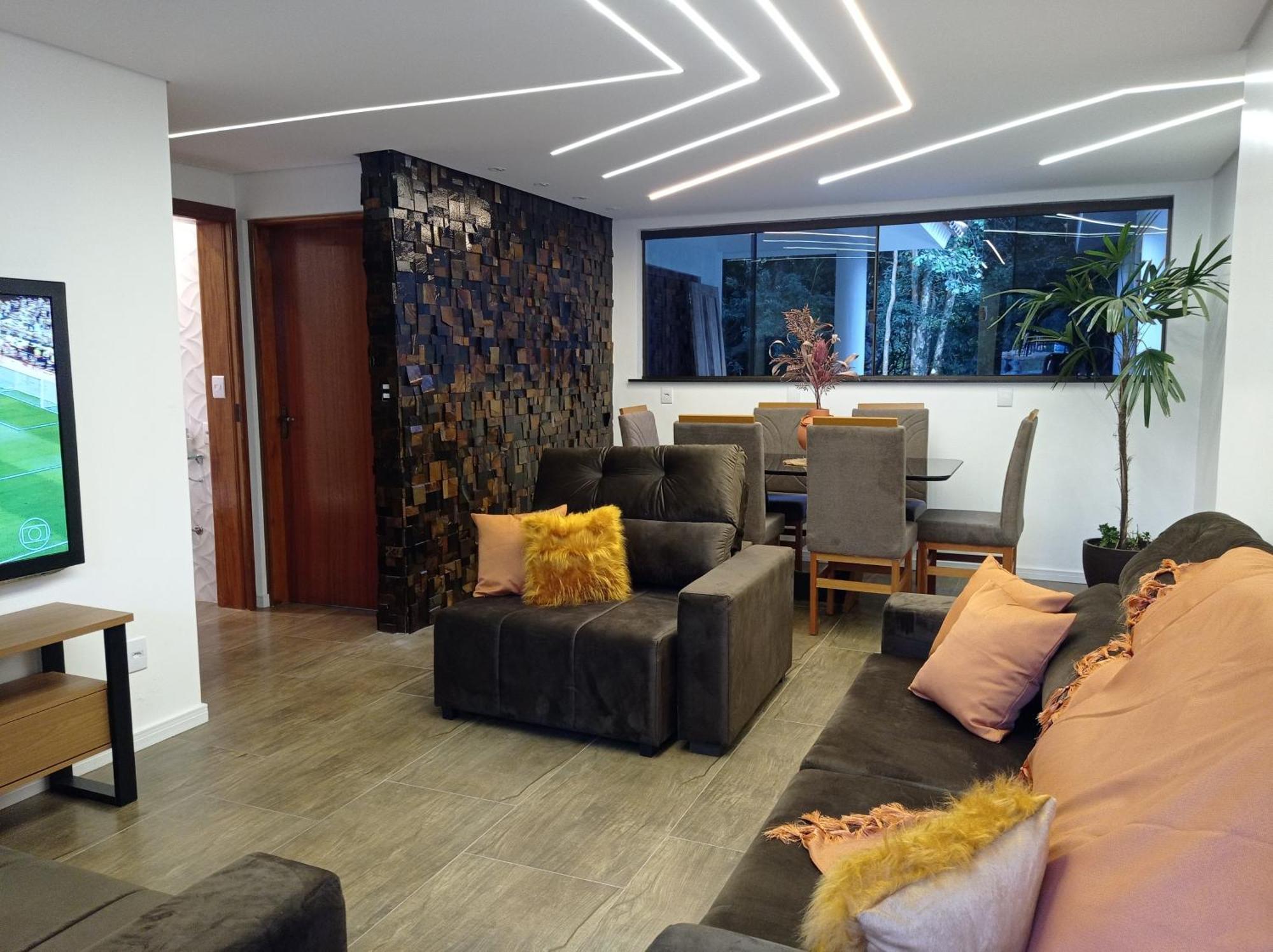 Chateau Lumiere Apartman Itaara Kültér fotó