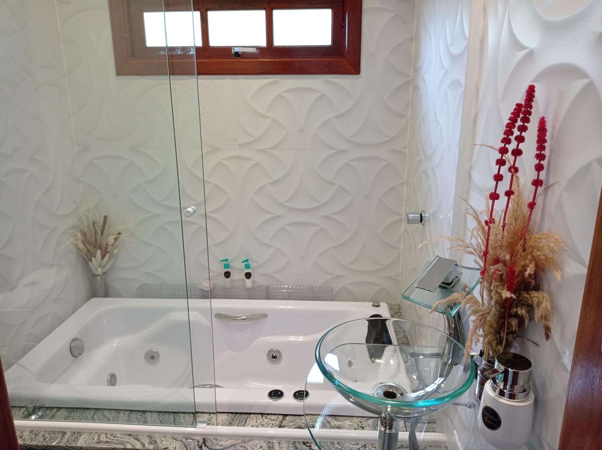 Chateau Lumiere Apartman Itaara Kültér fotó