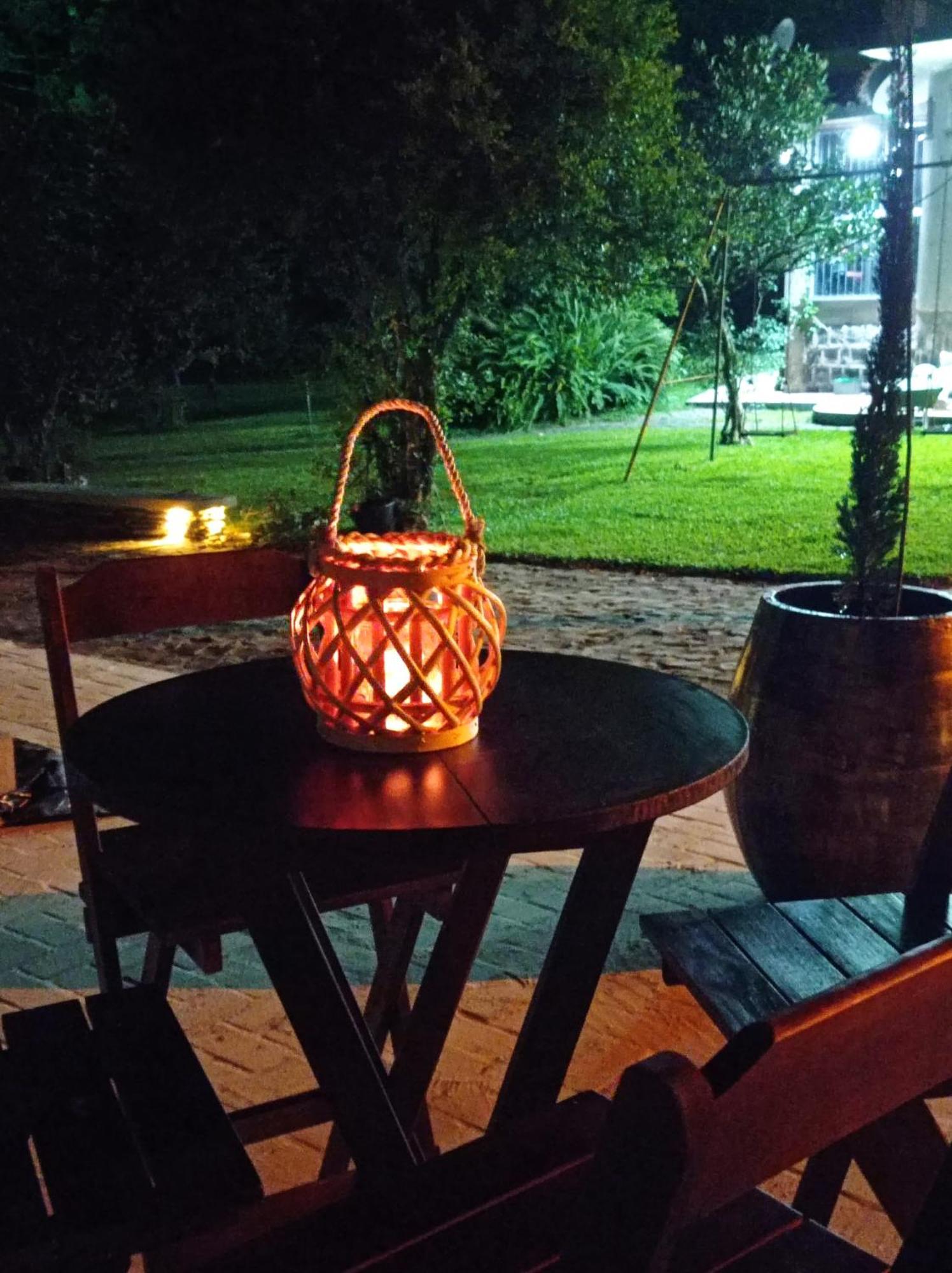 Chateau Lumiere Apartman Itaara Kültér fotó