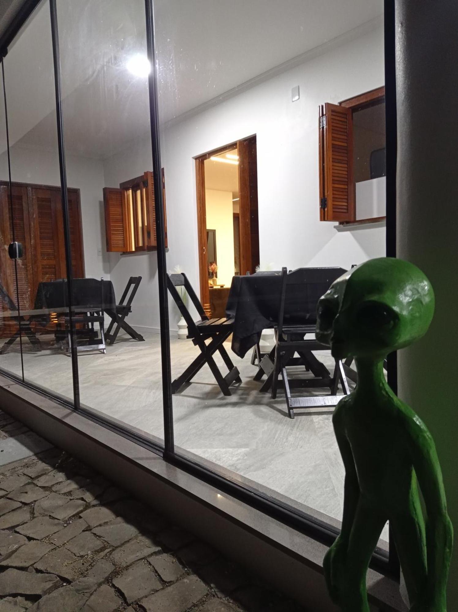 Chateau Lumiere Apartman Itaara Kültér fotó